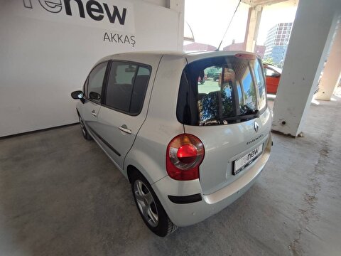 renault, modus, mpv 1.4 16v dynamique, manuel, benzin + lpg 2.el otomobil | renew 4