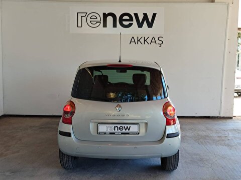 renault, modus, mpv 1.4 16v dynamique, manuel, benzin + lpg 2.el otomobil | renew 9