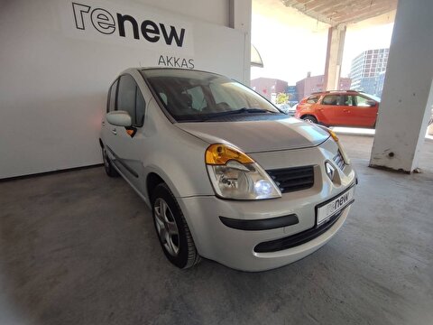 renault, modus, mpv 1.4 16v dynamique, manuel, benzin + lpg 2.el otomobil | renew 11