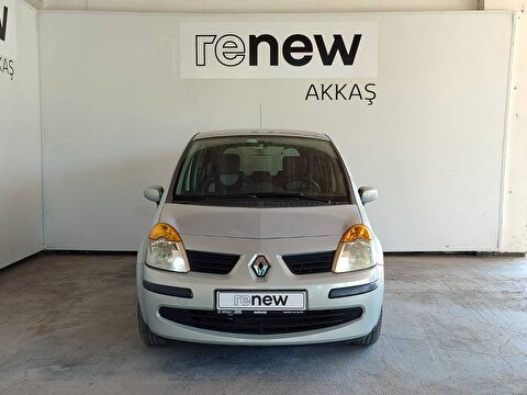 renault, modus, mpv 1.4 16v dynamique, manuel, benzin + lpg 2.el otomobil | renew 14