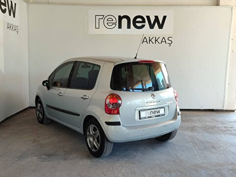 renault, modus, mpv 1.4 16v dynamique, manuel, benzin + lpg 2.el otomobil | renew 16