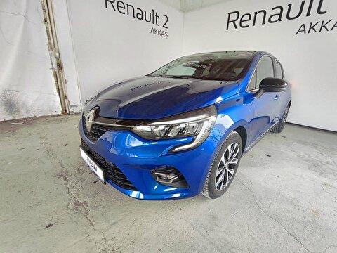 Renault, Clio, Hatchback 1.0 TCe Icon X-Tronic, Otomatik, Benzin 2. el otomobil | renew Mobile