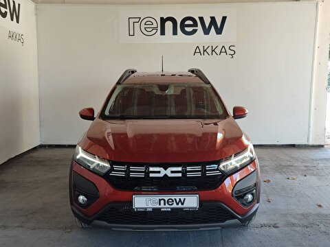 dacia, jogger, mpv 1.0 tce expression, manuel, benzin 2.el otomobil | renew 3