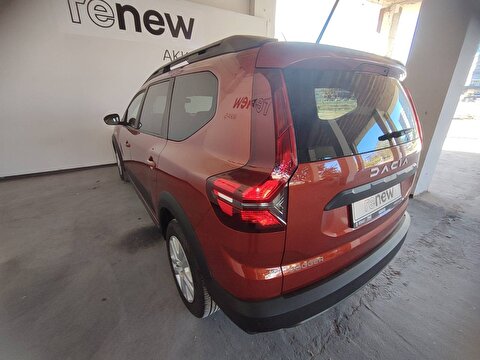 dacia, jogger, mpv 1.0 tce expression, manuel, benzin 2.el otomobil | renew 12