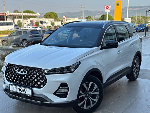 chery, tiggo 7 pro, suv 1.6 tgdı avantgarde dct, otomatik, benzin 2.el otomobil | renew 15