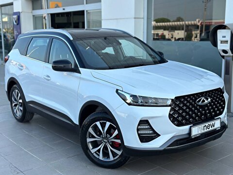 chery, tiggo 7 pro, suv 1.6 tgdı avantgarde dct, otomatik, benzin 2.el otomobil | renew 1