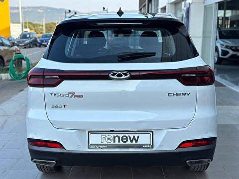 chery, tiggo 7 pro, suv 1.6 tgdı avantgarde dct, otomatik, benzin 2.el otomobil | renew 3