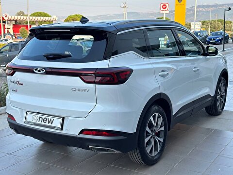 chery, tiggo 7 pro, suv 1.6 tgdı avantgarde dct, otomatik, benzin 2.el otomobil | renew 4