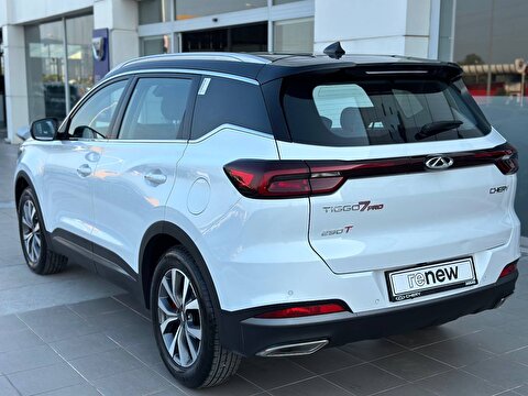 chery, tiggo 7 pro, suv 1.6 tgdı avantgarde dct, otomatik, benzin 2.el otomobil | renew 5