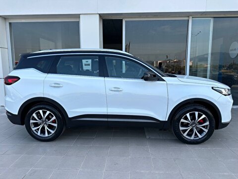 chery, tiggo 7 pro, suv 1.6 tgdı avantgarde dct, otomatik, benzin 2.el otomobil | renew 8