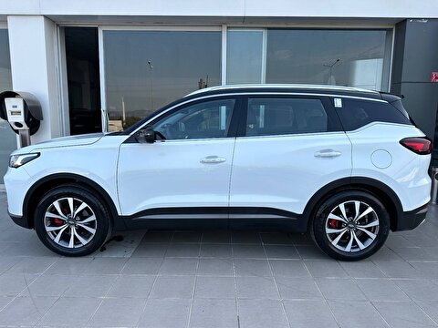 chery, tiggo 7 pro, suv 1.6 tgdı avantgarde dct, otomatik, benzin 2.el otomobil | renew 9