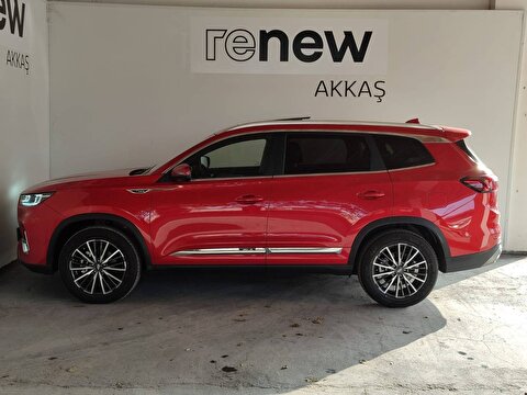 chery, tiggo 8 pro, suv 1.6 tgdı excellent dct, otomatik, benzin 2.el otomobil | renew 6