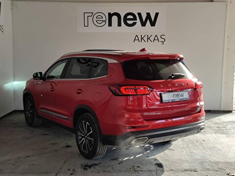 chery, tiggo 8 pro, suv 1.6 tgdı excellent dct, otomatik, benzin 2.el otomobil | renew 7