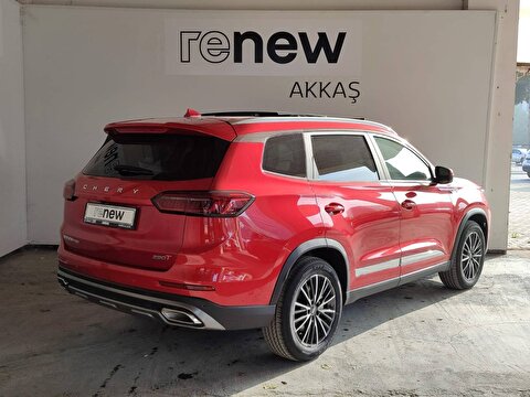 chery, tiggo 8 pro, suv 1.6 tgdı excellent dct, otomatik, benzin 2.el otomobil | renew 9