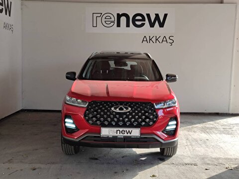 chery, tiggo 7 pro, suv 1.6 tgdı excellent dct, otomatik, benzin 2.el otomobil | renew 3