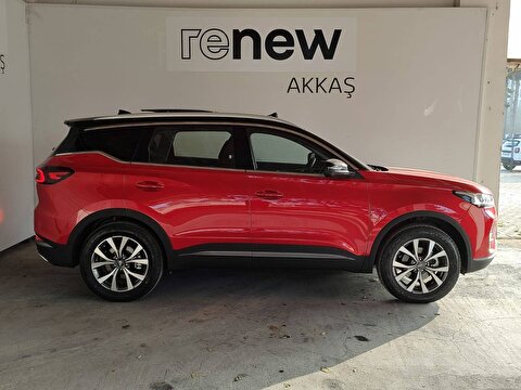 chery, tiggo 7 pro, suv 1.6 tgdı excellent dct, otomatik, benzin 2.el otomobil | renew 5