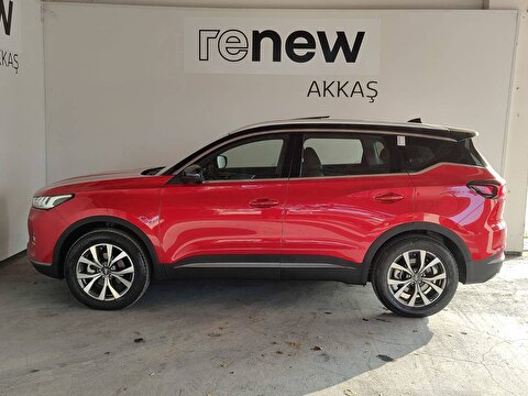 chery, tiggo 7 pro, suv 1.6 tgdı excellent dct, otomatik, benzin 2.el otomobil | renew 6