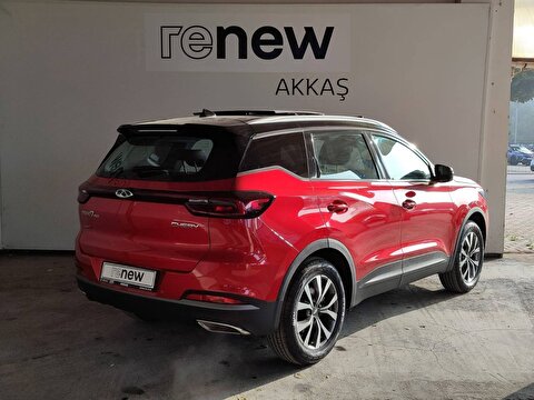 chery, tiggo 7 pro, suv 1.6 tgdı excellent dct, otomatik, benzin 2.el otomobil | renew 9