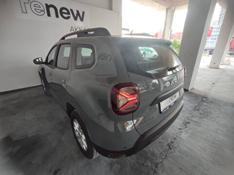 dacia, duster, suv 1.0 tce eco-g expression, manuel, benzin + lpg 2.el otomobil | renew 14