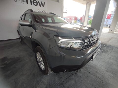 dacia, duster, suv 1.0 tce eco-g expression, manuel, benzin + lpg 2.el otomobil | renew 20