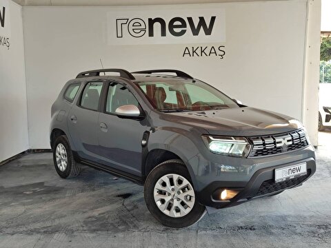 Dacia, Duster, SUV 1.0 Tce ECO-G Expression, Manuel, Benzin + LPG 2. el otomobil | renew Mobile