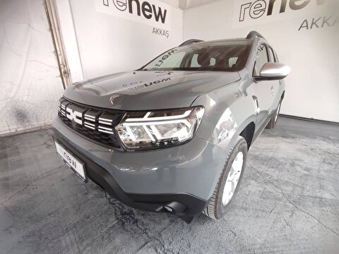 dacia, duster, suv 1.0 tce eco-g expression, manuel, benzin + lpg 2.el otomobil | renew 3