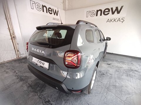 dacia, duster, suv 1.0 tce eco-g expression, manuel, benzin + lpg 2.el otomobil | renew 4