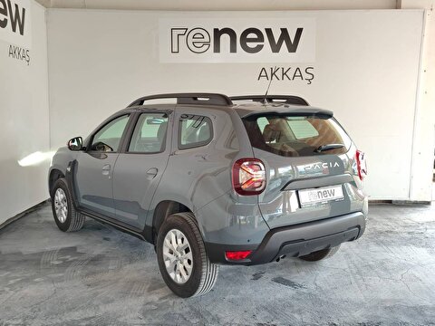 dacia, duster, suv 1.0 tce eco-g expression, manuel, benzin + lpg 2.el otomobil | renew 7