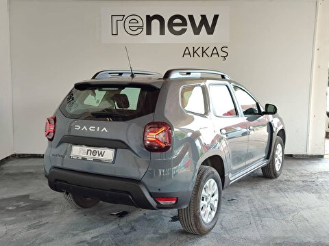 dacia, duster, suv 1.0 tce eco-g expression, manuel, benzin + lpg 2.el otomobil | renew 8