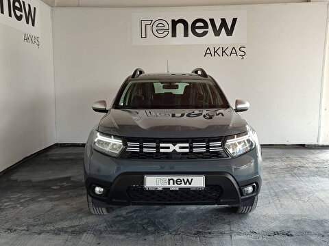 dacia, duster, suv 1.0 tce eco-g expression, manuel, benzin + lpg 2.el otomobil | renew 10