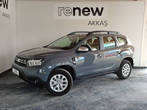 dacia, duster, suv 1.0 tce eco-g expression, manuel, benzin + lpg 2.el otomobil | renew 12