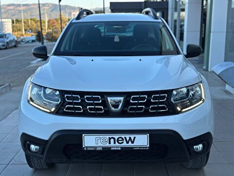 dacia, duster, suv 1.6 sce eco-g comfort, manuel, benzin + lpg 2.el otomobil | renew 15