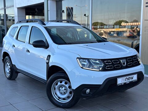 dacia, duster, suv 1.6 sce eco-g comfort, manuel, benzin + lpg 2.el otomobil | renew 1