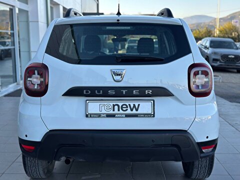 dacia, duster, suv 1.6 sce eco-g comfort, manuel, benzin + lpg 2.el otomobil | renew 3