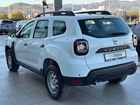 dacia, duster, suv 1.6 sce eco-g comfort, manuel, benzin + lpg 2.el otomobil | renew 6