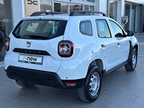 dacia, duster, suv 1.6 sce eco-g comfort, manuel, benzin + lpg 2.el otomobil | renew 9