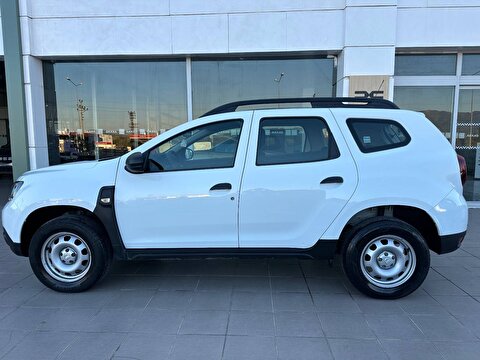 dacia, duster, suv 1.6 sce eco-g comfort, manuel, benzin + lpg 2.el otomobil | renew 12