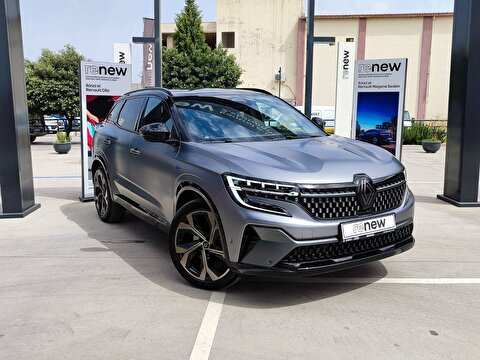 Renault, Austral, SUV 1.2 E-tech Techno Esprit Alpine Otomatik, Otomatik, Hybrid 2. el otomobil | renew Mobile