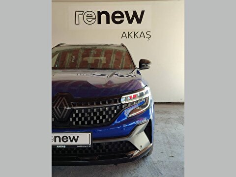 renault, austral, suv 1.3 mhev techno esprit alpine otomatik, otomatik, mhev 2.el otomobil | renew 7