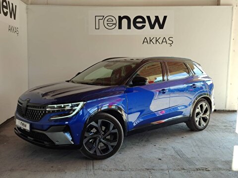 renault, austral, suv 1.3 mhev techno esprit alpine otomatik, otomatik, mhev 2.el otomobil | renew 9