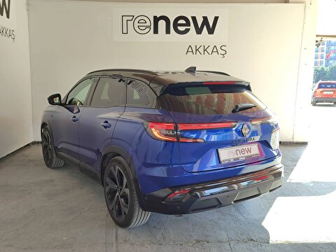 renault, austral, suv 1.3 mhev techno esprit alpine otomatik, otomatik, mhev 2.el otomobil | renew 10