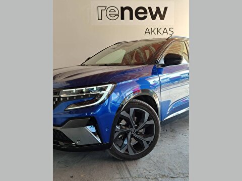 renault, austral, suv 1.3 mhev techno esprit alpine otomatik, otomatik, mhev 2.el otomobil | renew 13