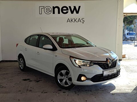 renault, taliant, sedan 1.0 tce joy x-tronic, otomatik, benzin 2.el otomobil | renew 15