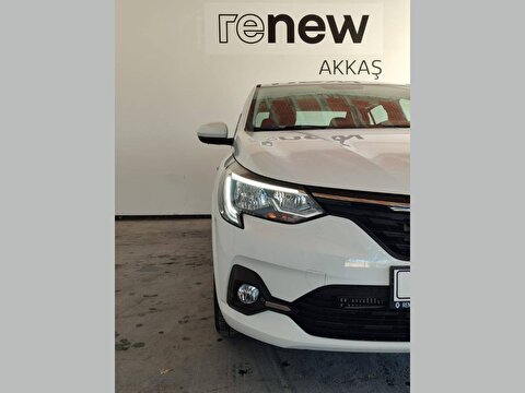 renault, taliant, sedan 1.0 tce joy x-tronic, otomatik, benzin 2.el otomobil | renew 20