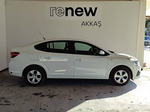 renault, taliant, sedan 1.0 tce joy x-tronic, otomatik, benzin 2.el otomobil | renew 3