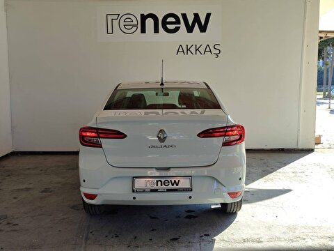 renault, taliant, sedan 1.0 tce joy x-tronic, otomatik, benzin 2.el otomobil | renew 5