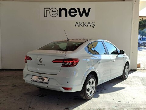 renault, taliant, sedan 1.0 tce joy x-tronic, otomatik, benzin 2.el otomobil | renew 6