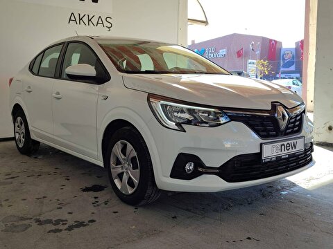 Renault, Taliant, Sedan 1.0 TCE Joy X-Tronic, Otomatik, Benzin 2. el otomobil | renew Mobile