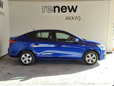 renault, taliant, sedan 1.0 tce joy x-tronic, otomatik, benzin 2.el otomobil | renew 14