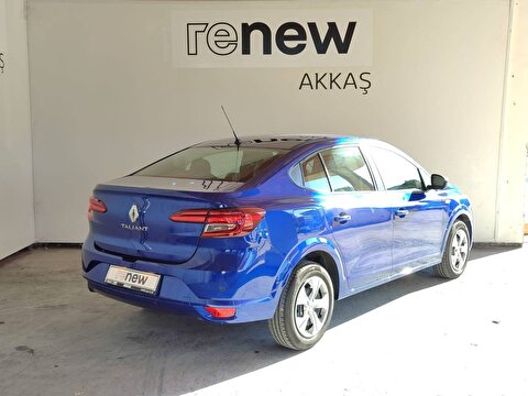 renault, taliant, sedan 1.0 tce joy x-tronic, otomatik, benzin 2.el otomobil | renew 16